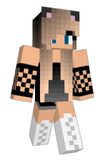 P0nyP0wer Minecraft avatar full body