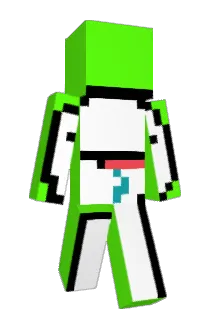 P0operTrooper Minecraft avatar full body