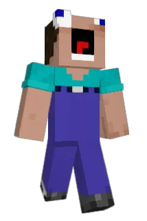 P0opybuthole Minecraft avatar full body