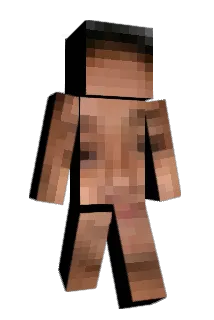 P0ow3r1 Minecraft avatar full body