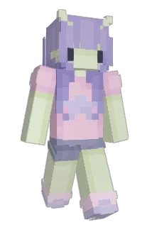 P0pp1ns Minecraft avatar full body