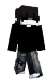 P0pu1er Minecraft avatar full body