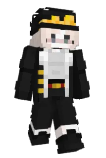 P0rnLover Minecraft avatar full body