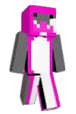 P0rtal2 Minecraft avatar full body