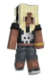 P0tat0_1 Minecraft avatar full body