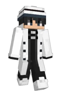 P0tat0chip55 Minecraft avatar full body