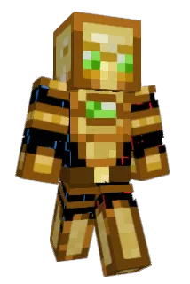 P0tat0man7 Minecraft avatar full body