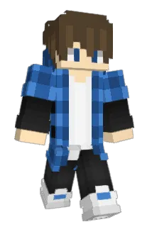 P0und_Cak3 Minecraft avatar full body