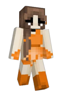P12Lord Minecraft avatar full body