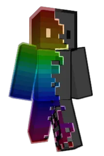 P14N0 Minecraft avatar full body