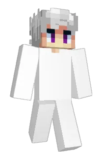 P1Bartus Minecraft avatar full body