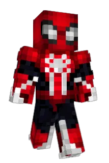 P1CKL3RICK Minecraft avatar full body