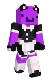 P1KAACHU Minecraft avatar full body