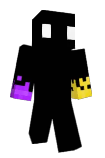 P1KACHAMP10N Minecraft avatar full body