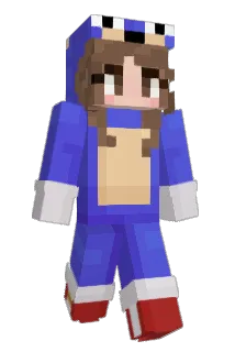 P1LLX Minecraft avatar full body