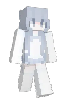 P1ME Minecraft avatar full body