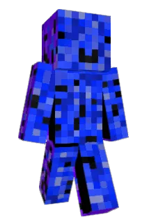 P1MGLOCK Minecraft avatar full body
