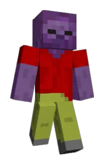 P1N0CCH1069 Minecraft avatar full body