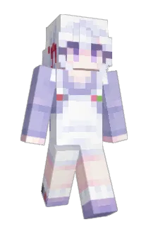 P1NKP0N9 Minecraft avatar full body