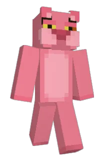 P1NK_P4NT3R Minecraft avatar full body