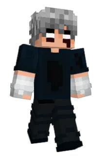 P1P1NLS Minecraft avatar full body