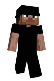 P1W3 Minecraft avatar full body