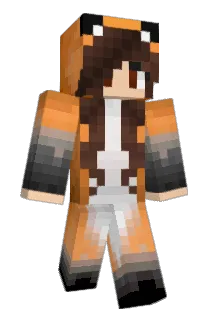 P1X37 Minecraft avatar full body