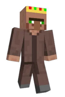 P1anet5 Minecraft avatar full body