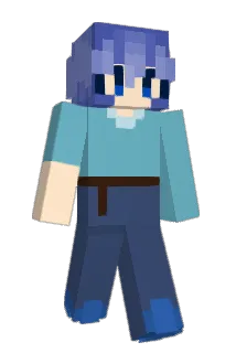 P1anist Minecraft avatar full body