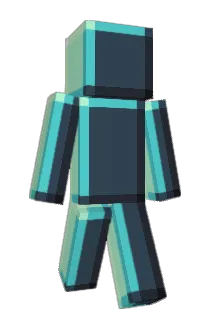 P1ayer0 Minecraft avatar full body