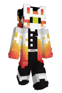 P1ayerTbang_ Minecraft avatar full body