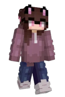 P1ckal Minecraft avatar full body
