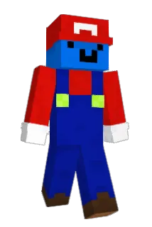 P1ckle_06 Minecraft avatar full body