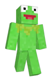 P1ckles Minecraft avatar full body