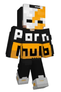 P1coS4lao Minecraft avatar full body