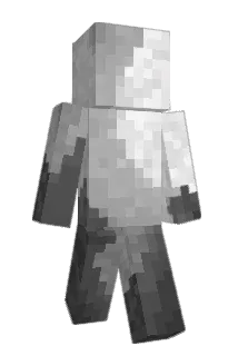 P1etr0 Minecraft avatar full body