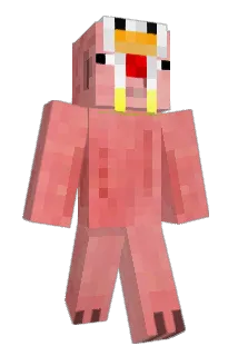 P1gSlayer Minecraft avatar full body