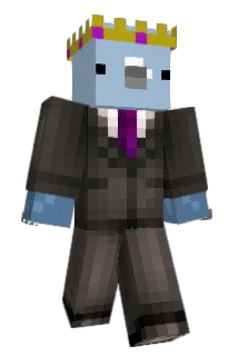 P1ge0ns Minecraft avatar full body