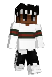 P1ickles Minecraft avatar full body