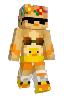 P1jTeC0le Minecraft avatar full body