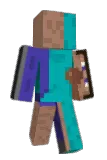 P1kach6 Minecraft avatar full body