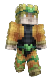 P1kagui Minecraft avatar full body
