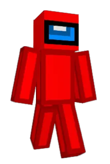 P1kaz Minecraft avatar full body