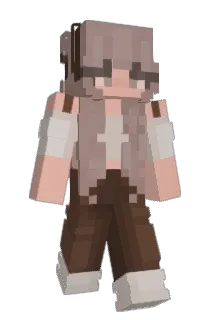 P1kledhotdogs Minecraft avatar full body