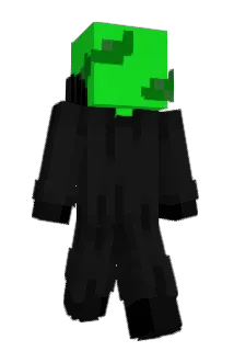 P1klzz Minecraft avatar full body