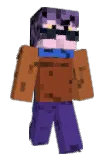 P1kolo Minecraft avatar full body
