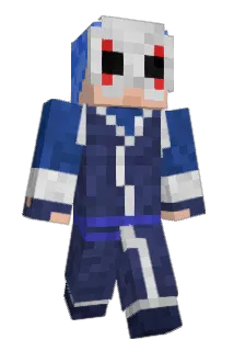 P1kus3ru Minecraft avatar full body