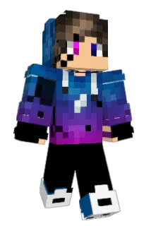 P1mat3 Minecraft avatar full body