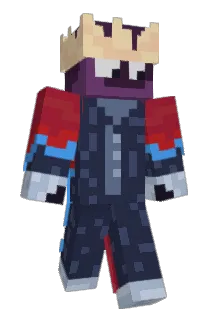 P1n0 Minecraft avatar full body