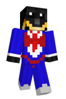 P1nguin_ Minecraft avatar full body